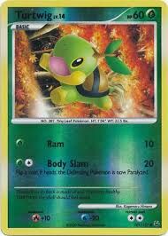 Turtwig - 101/127 - Reverse Holo - EN
